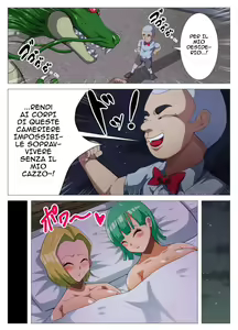 Page 19 of HENTAIBALL | Le Sfere Hentai - preview thumbnail