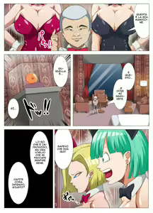 Page 5 of HENTAIBALL | Le Sfere Hentai - preview thumbnail