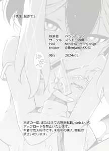 Page 35 of Sensei, Okite - preview thumbnail