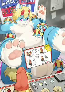 Page 153 of Artist - mrshu - preview thumbnail