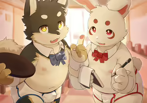 Page 86 of Artist - mrshu - preview thumbnail