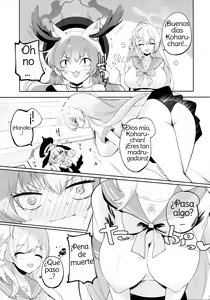 Page 6 of Koharu-chan tte Sounanda - preview thumbnail