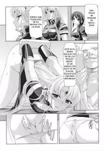 Page 71 of Kurobara no Kishi ~Seitei Rosa~ | Caballero de la rosa negra ~La Santa Emperatriz Rosa~ - preview thumbnail