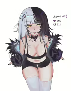 Shiori Novella Strip Game + Extra Fanart — hentai manga cover on Fhentai