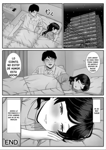 Page 51 of Less no Hahaoya ga Yarichin no Musuko ni Semarareru - preview thumbnail