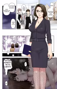 Page 117 of Tomohaha Gangu -Haha ga Aitsu no Omocha ni Ochiru made- ~Naomi no Bijon~ | Cómo mi madre se convirtio en la esclava sexual de mi amigo 1 ~Vision de Naomi~ - preview thumbnail