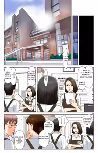 Page 135 of Tomohaha Gangu -Haha ga Aitsu no Omocha ni Ochiru made- ~Naomi no Bijon~ | Cómo mi madre se convirtio en la esclava sexual de mi amigo 1 ~Vision de Naomi~ - preview thumbnail
