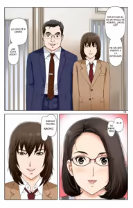 Page 138 of Tomohaha Gangu -Haha ga Aitsu no Omocha ni Ochiru made- ~Naomi no Bijon~ | Cómo mi madre se convirtio en la esclava sexual de mi amigo 1 ~Vision de Naomi~ - preview thumbnail