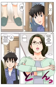 Page 16 of Tomohaha Gangu -Haha ga Aitsu no Omocha ni Ochiru made- ~Naomi no Bijon~ | Cómo mi madre se convirtio en la esclava sexual de mi amigo 1 ~Vision de Naomi~ - preview thumbnail