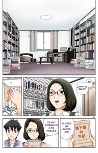 Page 38 of Tomohaha Gangu -Haha ga Aitsu no Omocha ni Ochiru made- ~Naomi no Bijon~ | Cómo mi madre se convirtio en la esclava sexual de mi amigo 1 ~Vision de Naomi~ - preview thumbnail