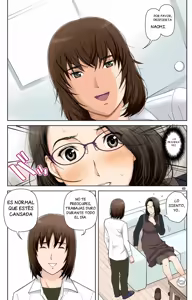 Page 49 of Tomohaha Gangu -Haha ga Aitsu no Omocha ni Ochiru made- ~Naomi no Bijon~ | Cómo mi madre se convirtio en la esclava sexual de mi amigo 1 ~Vision de Naomi~ - preview thumbnail