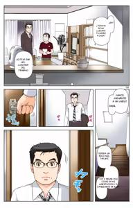 Page 131 of Tomohaha Gangu -Haha ga Aitsu no Omocha ni Ochiru made- ~Hiroki no Bijon~ | Cómo mi madre se convirtio en la esclava sexual de mi amigo 2 ~Vision de Hiroki~ - preview thumbnail