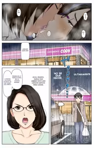 Page 9 of Tomohaha Gangu -Haha ga Aitsu no Omocha ni Ochiru made- ~Hiroki no Bijon~ | Cómo mi madre se convirtio en la esclava sexual de mi amigo 2 ~Vision de Hiroki~ - preview thumbnail