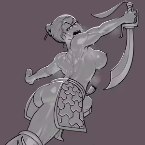 Page 230 of Uncensored Art - preview thumbnail