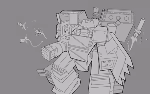Page 274 of Uncensored Art - preview thumbnail