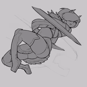 Page 490 of Uncensored Art - preview thumbnail