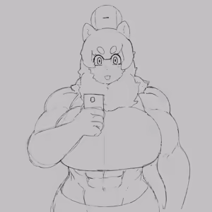 Page 537 of Uncensored Art - preview thumbnail