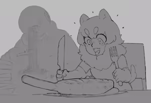 Page 541 of Uncensored Art - preview thumbnail
