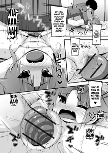 Page 12 of Powerful Nonoka-chan - preview thumbnail