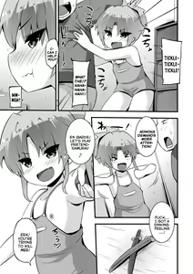 Page 3 of Powerful Nonoka-chan - preview thumbnail