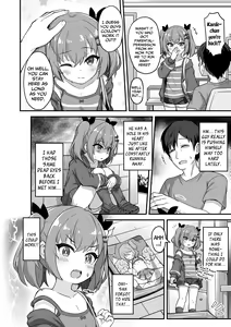Page 2 of Namaiki Iede Shoujo no Kyouizon | Codependent Sex With a Cheeky Runaway Girl - preview thumbnail