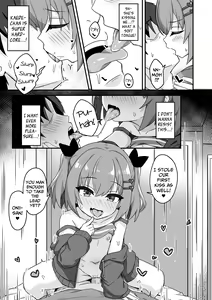 Page 9 of Namaiki Iede Shoujo no Kyouizon | Codependent Sex With a Cheeky Runaway Girl - preview thumbnail