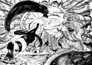 Page 5 of DUNGEON & FIGHTER (decensored) - preview thumbnail