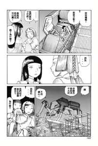Page 191 of Choutennou Parataxis | Super-Conductive Brains Parataxis - preview thumbnail