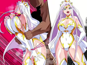 Page 8 of Shukufuku no Megami Troena - preview thumbnail