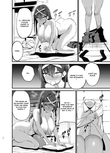 Page 19 of Fuuki Iinchou ga Ochiru made | La chute de la présidente de la commission des moeurs - preview thumbnail
