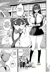 Page 2 of Fuuki Iinchou ga Ochiru made | La chute de la présidente de la commission des moeurs - preview thumbnail