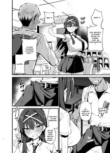 Page 3 of Fuuki Iinchou ga Ochiru made | La chute de la présidente de la commission des moeurs - preview thumbnail