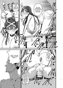 Page 34 of Fuuki Iinchou ga Ochiru made | La chute de la présidente de la commission des moeurs - preview thumbnail