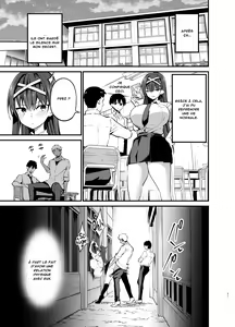 Page 36 of Fuuki Iinchou ga Ochiru made | La chute de la présidente de la commission des moeurs - preview thumbnail