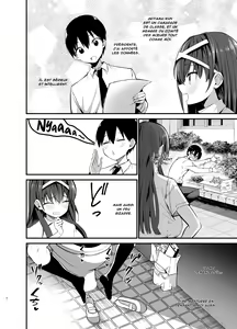 Page 7 of Fuuki Iinchou ga Ochiru made | La chute de la présidente de la commission des moeurs - preview thumbnail