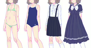 Page 247 of Aoi Kumiko - preview thumbnail