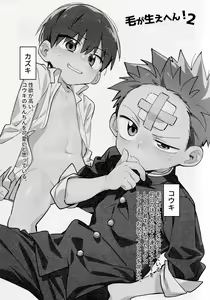 Page 2 of Ke ga Gaehen! 2 - preview thumbnail