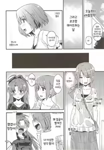 Page 2 of Futarikkiri no MIDSUMMER | 미드섬머 - preview thumbnail