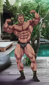 Page 34 of June 2023 Husband Tier - preview thumbnail