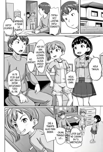 Page 4 of Choco no Hi + Omake | Día del Chocolate + Extra - preview thumbnail