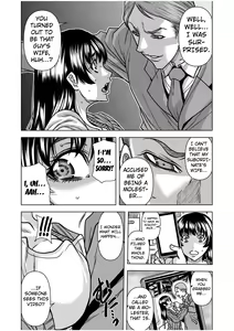 Page 20 of Nure Teru Ne… Chikan Sa Rete Kanji Chatteta ~ Otto No Joushi Ni Nando Mo Moteasoba Reta Kedamono SEX Chapter 1 - preview thumbnail