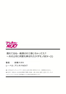 Page 27 of Nure Teru Ne… Chikan Sa Rete Kanji Chatteta ~ Otto No Joushi Ni Nando Mo Moteasoba Reta Kedamono SEX Chapter 1 - preview thumbnail