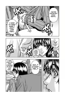 Page 5 of Nure Teru Ne… Chikan Sa Rete Kanji Chatteta ~ Otto No Joushi Ni Nando Mo Moteasoba Reta Kedamono SEX Chapter 1 - preview thumbnail