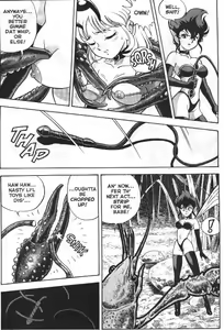 Page 7 of The New Bondage Fairies 04 - preview thumbnail