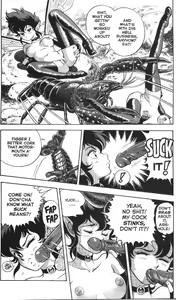 Page 10 of The New Bondage Fairies 04 - preview thumbnail