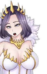 Page 1124 of Evil Empress: BAD END√ - preview thumbnail