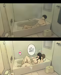 Page 14 of Otto to no kankei, furin aite to no kankei - preview thumbnail