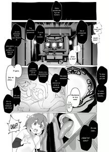 Page 4 of Bojin Sakusei | Extraccion de semen de la Madre Diosa - preview thumbnail