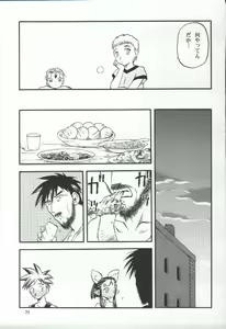 Page 29 of Elisiss ga Deteru Hon Kanzenban - preview thumbnail