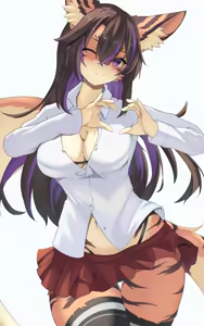 AN_Choby — hentai manga cover on Fhentai